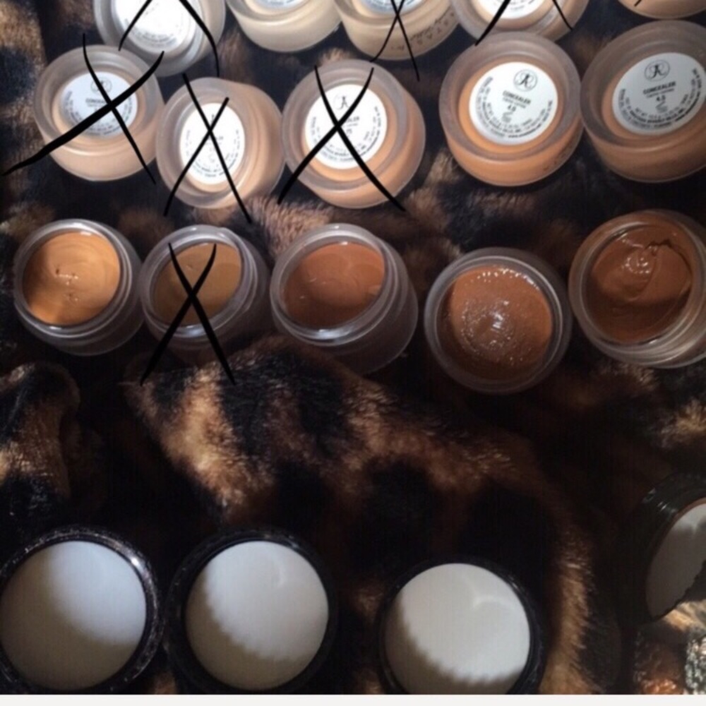 Anastasia Beverly Hills concealer bundle 5.0, 6.25